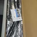 Window Visors for 1997-2017 Ford Expedition, Rain Guards Shield Vent Deflector Shade Dark Smoke for 2007-2017 Expedition XL, 1998-2017 Lincoln Navigator, Tape-On, 4PCS