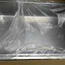 Large Ice Bin with Removable Stainless Steeltray for Party Buffet Drinks, 21" X 13" X 5.5"