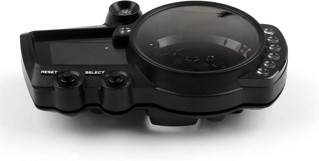 Speedo Meter Gauge Tachometer Case Cover for Yamaha YZF R6 2003-2005