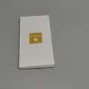 Miracase Magnetic For iPhone 14 Case 6.1 Inch (Compatible with MagSafe) With 2X Screen Protectors Military-Grade Protection, Anti-Fingerprint Translucent Matte Phone Case Cover, Dark Purple