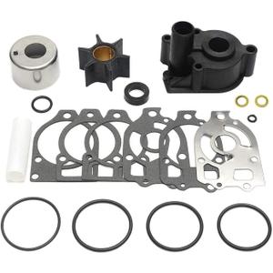 Mercruiser Alpha One Gen 1 Water Pump Kit Replaces 46-96148A8 46-96148Q8 Mercury 2-Stroke Outboards
