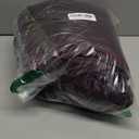 Champion womens Cropped Puffer Jacket,L