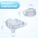 Baby Funnel Replacement Baby Brezza Formula Dispenser