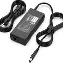 65W Laptop Charger Compatible with Dell Latitude 3120 3140 3160 3189 5280 5285 5400 5490 7290 7400 7450 7480 7490, fit for Inspiron 14R 15R 17R 13Z 14Z 15Z 1120 1520 5520 5720 Power Supply