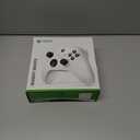 Xbox Core Wireless Gaming Controller  Robot White X|S, One, Windows PC, Android, and iOS