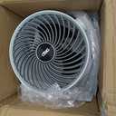 DREO Fan for Bedroom, 12 Inches, 70ft Powerful Airflow, 25db Quiet Table Air Circulator Fans for Dorm Room, 120° Adjustable Tilt, 3 Speeds, Desktop Fan for Home, Office, Kitchen, Small Oversize