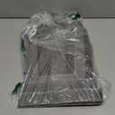 Yuleglowix 17 Inch Halloween Yard Signs Tombstones for Graves Decor Set with Stakes. Nightmare Before Christmas Inspired, Halloween Gravestones Outdoor Decorations Scary Decoration Displays for Party, Pack 4