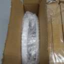 6 Pcs Spa Party Mirror Spa Party Supplies Sleepover Favors Accessory Make up Table Mirror for Sleepover Slumber Birthday Favors Adult Women Gift(White)