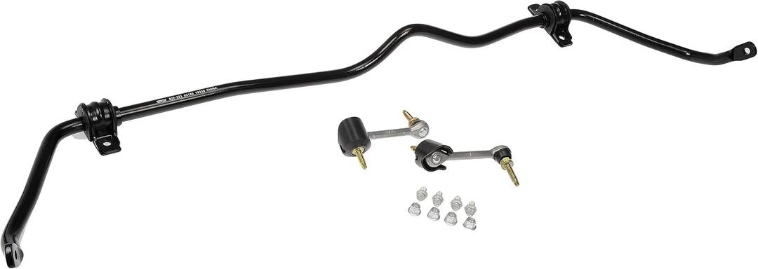 Dorman 927-223 Rear Suspension Stabilizer Bar Compatible with Select Ford/Lincoln Models