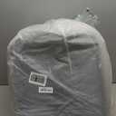 Youvee Dog Booster Car Seat,Interior Height 6 Inches Elevated Pet Car Seat for Small Dog up to 30 lbs,Safety,Comfortable,Fully Detachable and Washable(View -Brown)