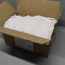 Soft and Thick Cotton Hand Towels for Bath, Kitchen, Gym, 16 x 26 in, White, 12-Pack