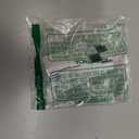 NUOBESTY 18Pcs Dollhouse Floor Sheet Mini Floorboard Wood Dollhouse Flooring Decoration Doll House Furniture Accessories