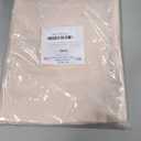 2-Pack Stretch Pillow Cases - Jersey Knit & Ultra Soft Envelope Closure Pillowcases T-Shirt Like Microfiber Blend - Suitable for 20x36/20x40 King Size Set of 2, Pink