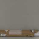 CHICOLOGY Zebra Blinds, Roller Window Shades, Blinds for Windows, Roller Shades for Windows, Window Shades for Home, Window Shades, Pull Down Shades for Windows, 53" W X 72" H, Basic Arctic