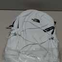 The North Face Women's Jester Everyday Laptop Backpack - Commuter Travel Bag, Laptop Sleeve, Water-Repellent, Ice Blue/TNF Black, One Size