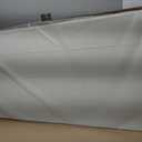 Washer Dryer Countertop with Shelf, HDPE 2-Tier Laundry Topper