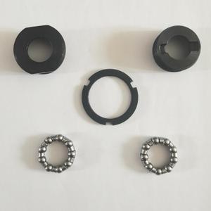 2 x Bicycle Bottom Bracket Cup Set for 3-Piece Cranksets