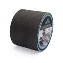 Lifegrip Anti Slip Traction Tape, 4 Inch x 30 Foot - Best Grip, Friction, Abrasive Adhesive for Stairs, Tread Step, Indoor, Outdoor (4" X 30') (Black)