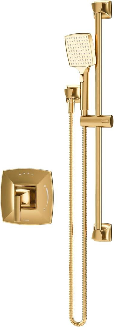 Symmons Oak Hand Shower Trim in Brushed Bronze