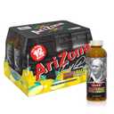 Arizona Premium Brewed Arnold Palmer Bottled Tea 16-Ounce | 12-Count (EXP 08/19/26)