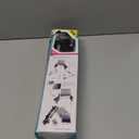 AFUNTA Tablet Stand, Adjustable Portable Foldable Phone Holder for Floor Desk Sofa Bed, Compatible iPad 2 3 4 5 Samsung Iphone6-16 Plus, Car, Bedroom, Kitchen, Office