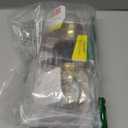 Kwikset Mobile Home Interior Passage Door Knob, Handle For Closet and Hallway Doors, Non-Locking Doorknob in Polished Brass (1 Count (Pack of 1))