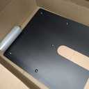 Urquid Linen, (Base & Pin 14"x16", 10lbs, Light Duty Pipe and Drape Hardware for Event Decoration, Backdrops, Photobooths, Tradeshow