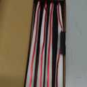 CANDWAX 12 inch Taper Candles Set of 12 - Unscented, Blood White, No Drip Taper Candles - Ideal for Halloween or Themed Events