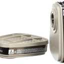 3M 6001 Organic Vapor Cartridge, 2/PK