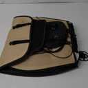 Paffenery 1Pcs Cooling Car Seat Cover Front Seat, 12V-24V Ventilated Cooling Car Seat Cushion, Cooled Seat Cover for Car SUV Truck Universal Fit, 
Fashion Beige