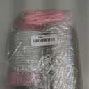 60 Pack Mini Cake Pans with Lids Mini Aluminum Pans, Disposable Loaf Pans Cupcake Liners with Lids for Pudding, Souffle, Party, Wedding(Pink, 5 oz)