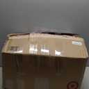 SINWEEK 2 Inch Gel Memory Foam Mattress Topper Ventilated Soft Pressure Relieve Mattress Pad, Breathable Bed Topper, CertiPUR-US Certified, Twin Size