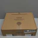 Veken 11.8" Rain Shower Head with Handheld, High Pressure Handheld Shower with Multi Spray Modes, Rainfall Combo with Metal Extension Arm, Detachable Dual Showerhead, Bathroom Decor, Chrome Silver (11.8 Inch (Upgraded) +22% Mixed Mode Flow)