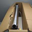 28-1/4" Engine Coolant Radiator with Transmission Oil Cooler Compatible with Chevy Silverado, Tahoe & GMC Sierra 1500 2500, Yukon, Automatic Transmission, without Engine Oil Cooler