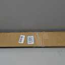 LazBlinds No Drill Cordless Day Night Cellular Shades, 32" W x 48" H, Beige