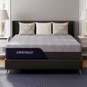 Twin Mattress, 12 Inch Twin Size Mattresses Hybrid Mattress with Memory Foam & Pillow Top - Medium Firm Feel for Motion Isolation, Edge Support, Pressure Relief - Bed in a Box