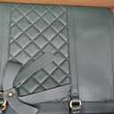 Rainsmore Green Purse