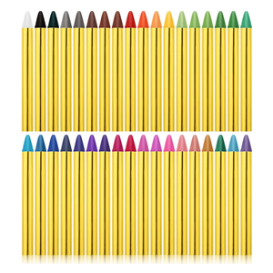 Mr. Pen- Kids Face Paint Sticks, 36Colors, Face Paint for Kids, Face Paint Crayons, Face Paint Stick, Face Crayons, Face Paint Pens, Face Paint Kids, Face Painting Supplies, Face Painting Kit for Kids