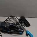 Eureka NES215A Blaze 3-in-1 Swivel Handheld & Stick Vacuum Cleaner, Blue