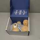 Osacoe Get Well Soon Teddy Bear Stuffed Animal with Gift Box Removable Hoodie for Comfort and Love, for Kids, Women & Men in Tough Time, Get Well Soon Gifts Basket with Beautiful Greeting Card