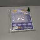 GOLD SEAL No Holes Sheet Protectors, Bulk Pack, Letter Size (8.5 x 11 Inch), Heavyweight Clear View Sheet Protectors, Top Loading, Document Protectors, Artwork Protectors,(100 Pack)