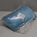 Recliner Headrest Pillow, Adjustable Neck & Head Support Pillow, Soft Velvet Non-Slip Headrest for Recliner, Couch, Chair, Sofa (Teal)