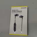 Acoustix Wireless Stereo Earbuds - Black