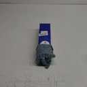 MIULEE Pack of 2 Corduroy Decorative Throw Pillow Covers 20x20 Inch Soft Boho Striped Pillow Covers Modern Farmhouse Home Decor for Summer Coastal Sofa Living Room Couch Bed Coastal Blue