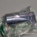 Tub Spout with Diverter  Slip-Fit Bathtub Faucet Spout Replacement, 1/2 Copper Pipe Connection, Easy to Install, Universal for Bathroom Shower (Brushed Nickel)