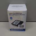 Blood Pressure Machine Upper Arm, 2 Size Cuffs Fit Arms from Medium 9"-17" to Extra Large XL Cuff 13"-21", Accurate Automatic Digital BP Monitor Home Use, Large Backlit LCD, BP Cuff with 2-User Mode