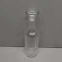 Luigi Bormioli Back Bottle, 23.75 oz, Clear