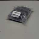 Waterproof Dog Boots for Small/Medium Dogs -Dog Paw Protectors Dog Suspender Boots Anti-Slip Pet Shoes for Outdoor Walking, Reflective Stay-On,Dirt-Proof Comfortable Booties (Black, Small)