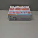 Logic Road Builder Games Toys: STEM Toys for 4 Year Old Kids, Montessori Board Game Brain Teaser Puzzles Preschool Learning Activities Educational Toy for Toddler Ages 3 5 6 7 8-12 Gifts(Pink 32PCS)