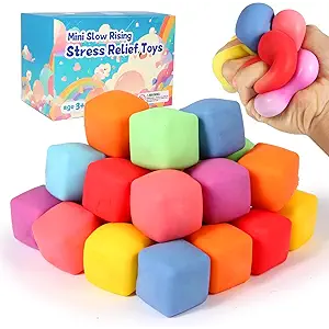 Mini Slow Rising Stress Relief Toys